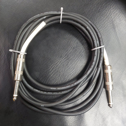 HOSA Instrument Cable Straight To Straight - 10 Feet (USED)