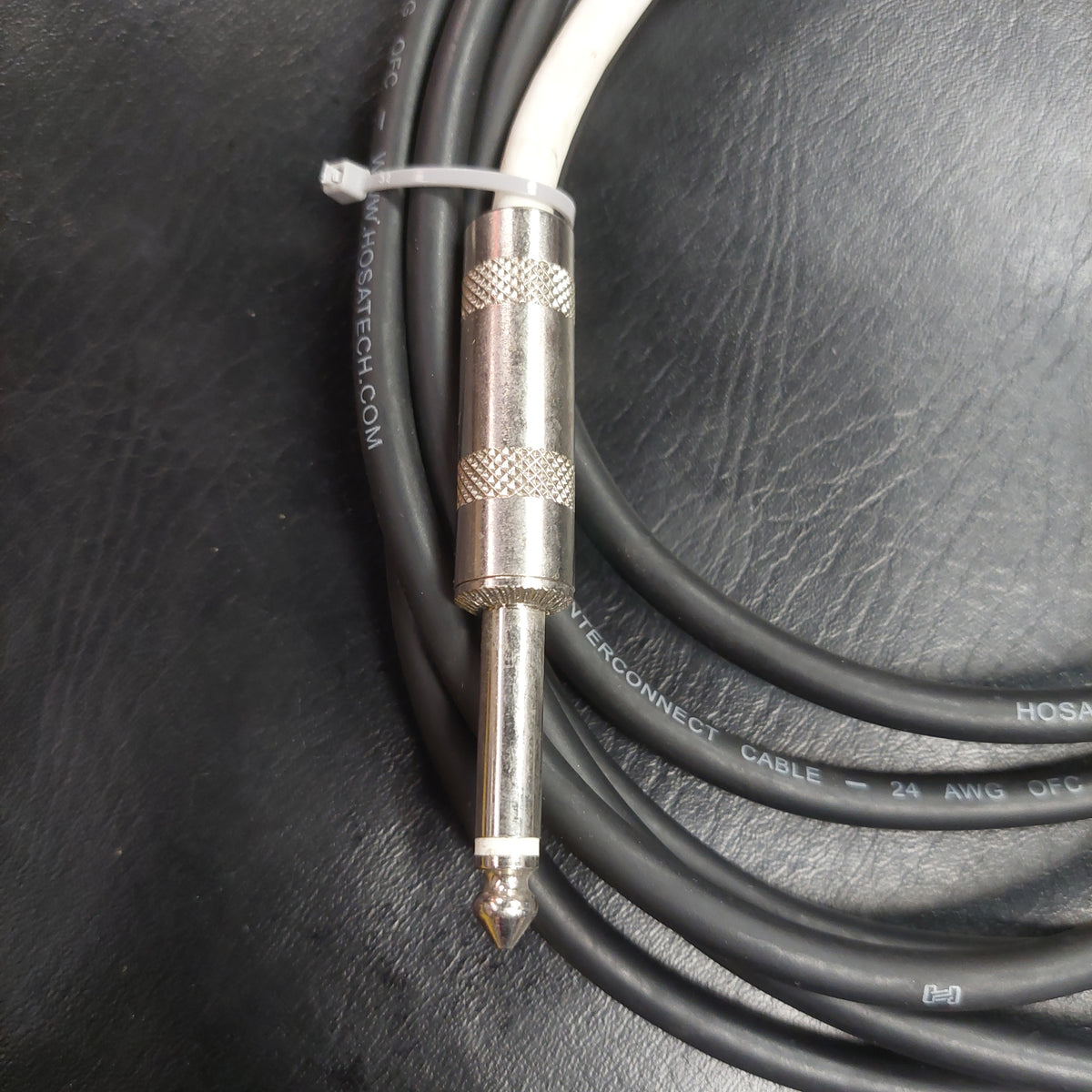 HOSA Instrument Cable Straight To Straight - 10 Feet (USED)