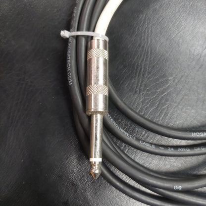 HOSA Instrument Cable Straight To Straight - 10 Feet (USED)