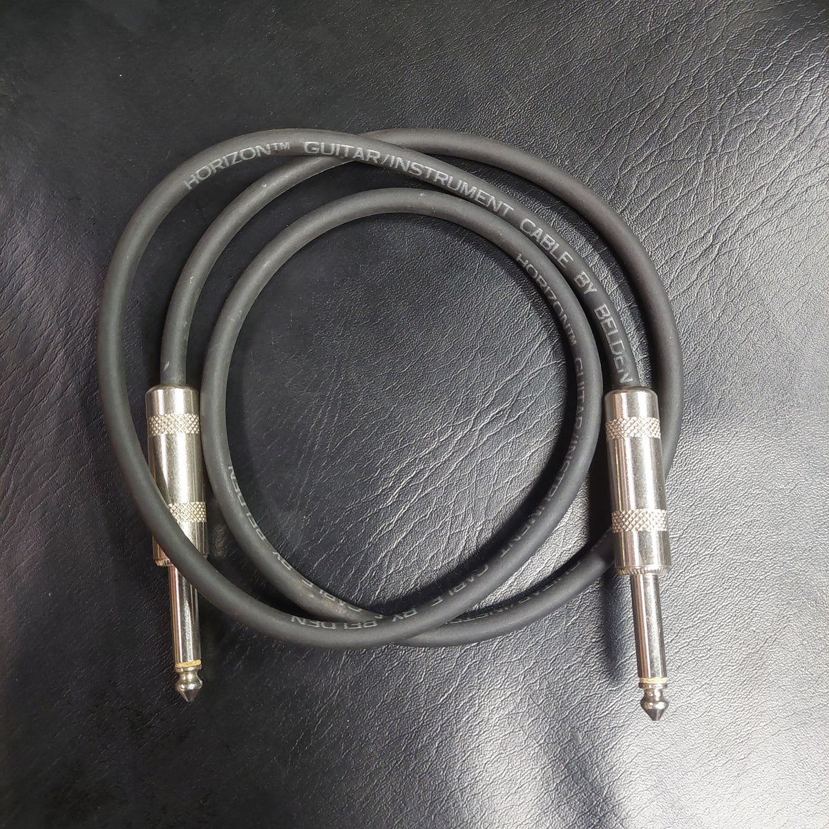 Horizon Instrument Cable Straight To Straight - 3 Feet (USED)