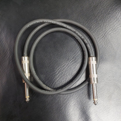 Horizon Instrument Cable Straight To Straight - 3 Feet (USED)