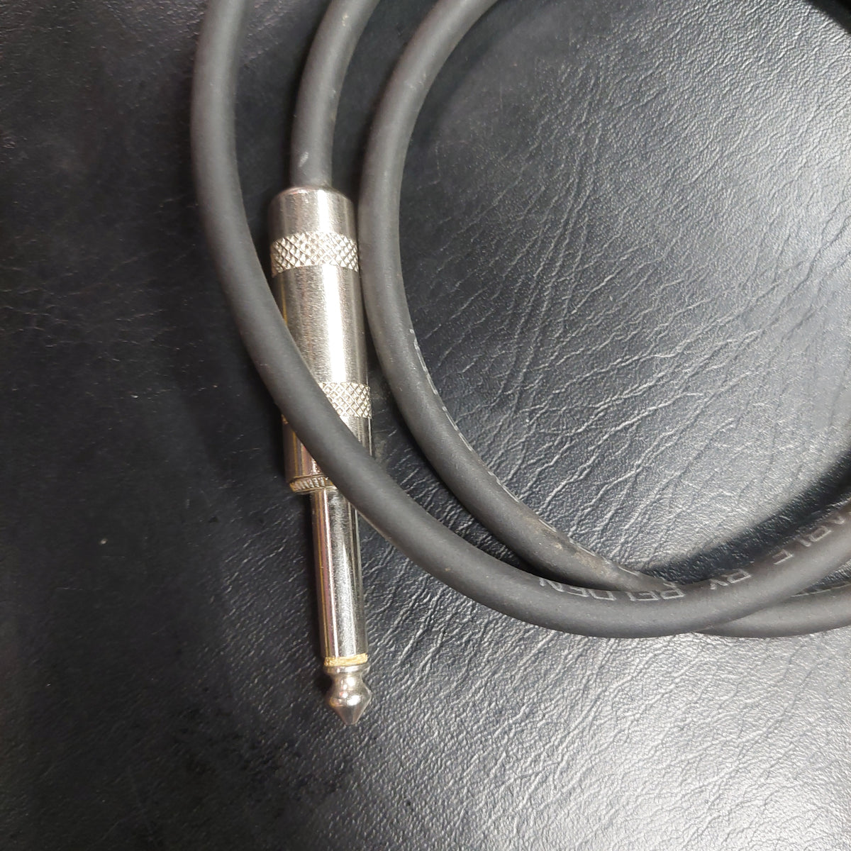 Horizon Instrument Cable Straight To Straight - 3 Feet (USED)