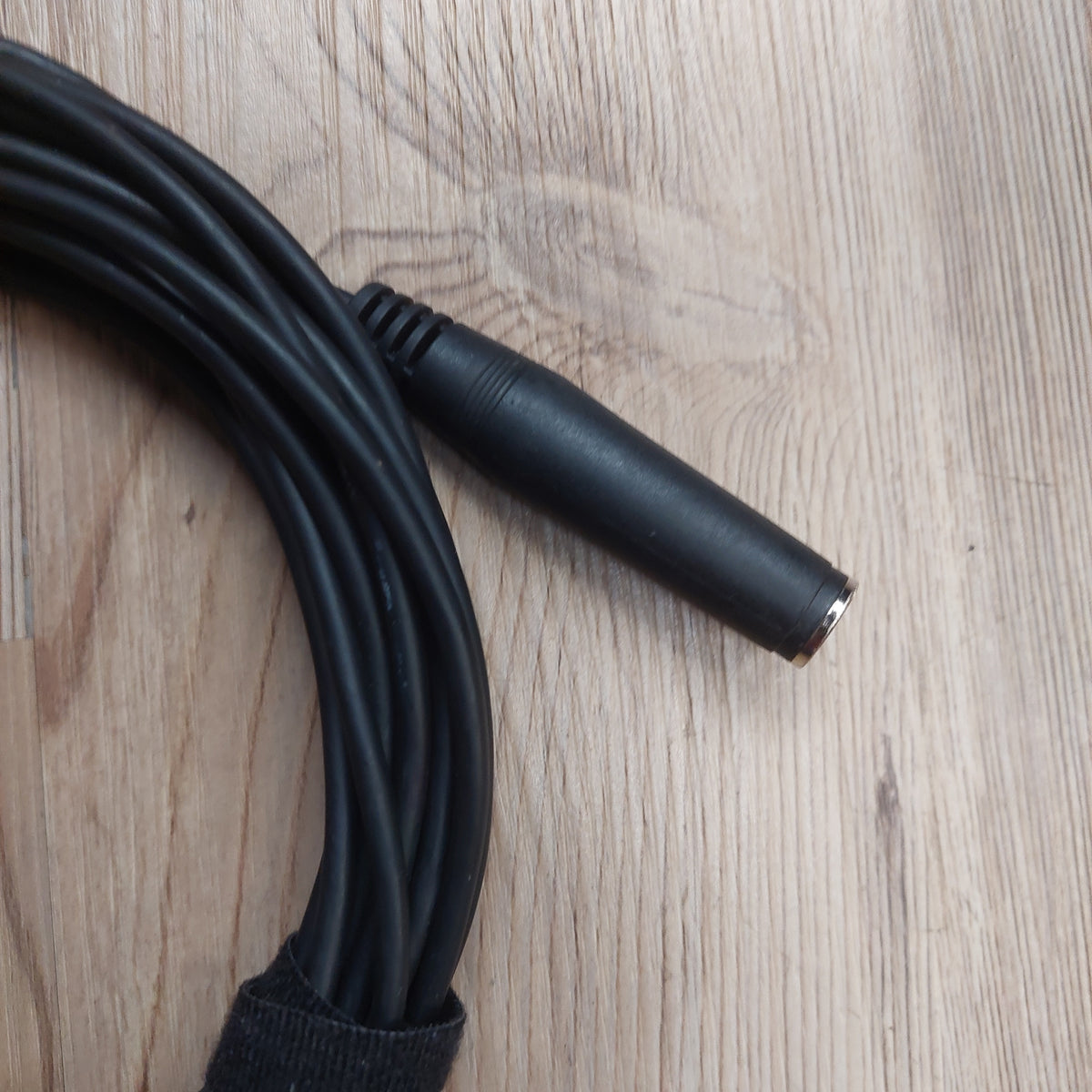 Headphone Extension Cable 1/4" TRS Male to Female - 20 Feet (USED)