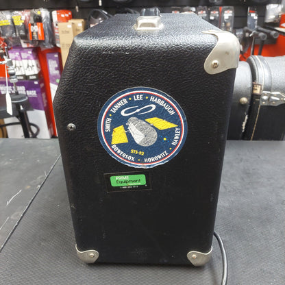 1990's Squier 15 Guitar Amplifier 15-Watt, 1x8" (USED) SN# 15210008