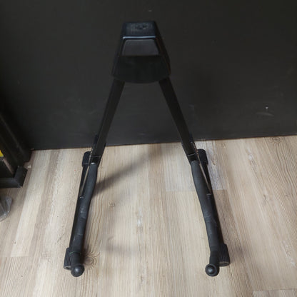 Amazon Basics Folding A-Shape Guitar Stand - Black (USED)