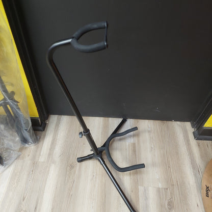 On-Stage XCG-4 Guitar Stand - Black (USED)