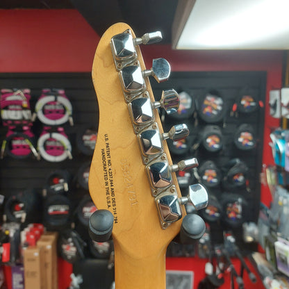 Partscaster SSS Electric Guitar w/ Peavey Predator Neck & Harmony Body - Sunburst (USED)