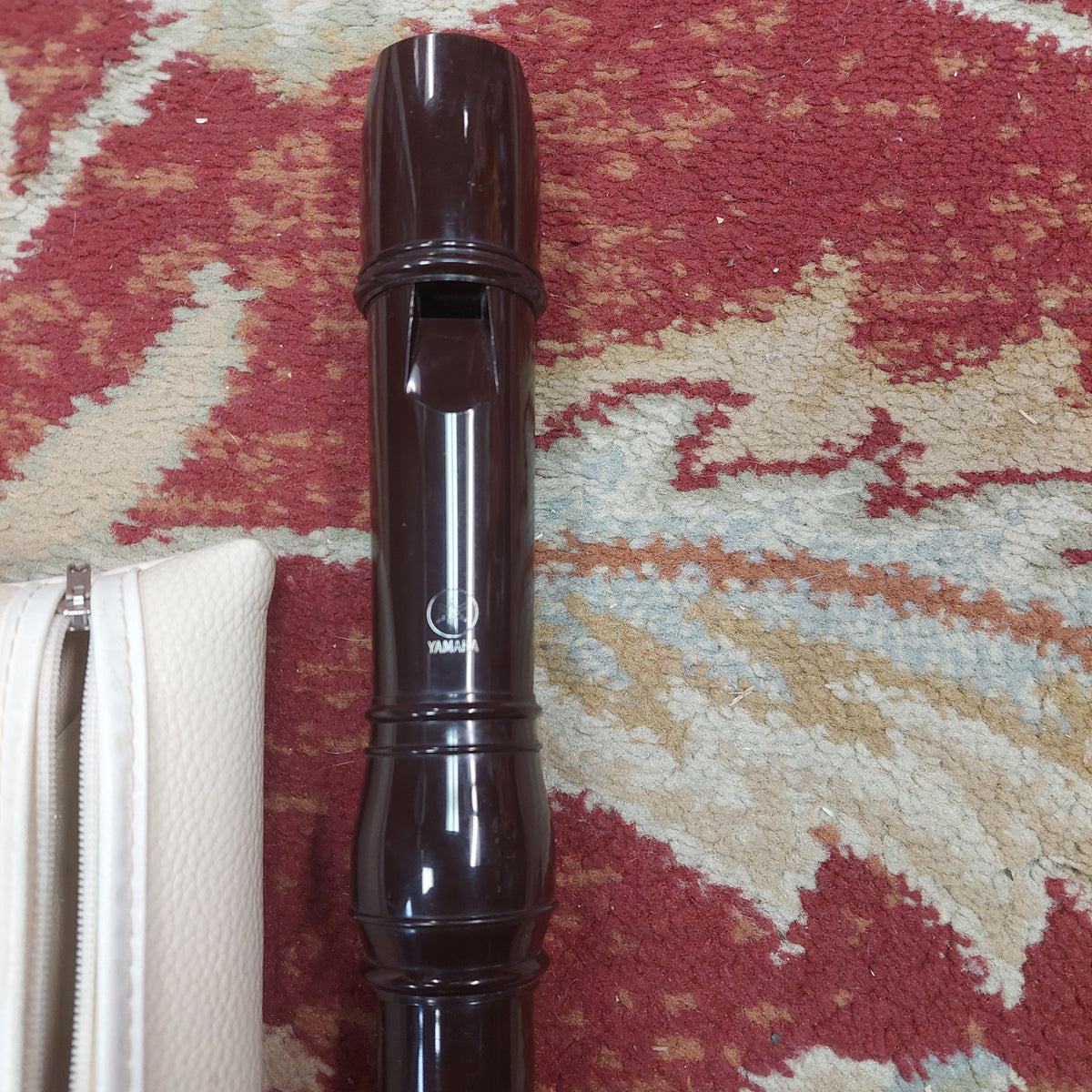 Yamaha Alto Recorder Baroque w/ Case (USED) "Made In Japan"