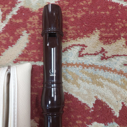Yamaha Alto Recorder Baroque w/ Case (USED) "Made In Japan"