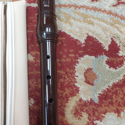 Yamaha Alto Recorder Baroque w/ Case (USED) "Made In Japan"