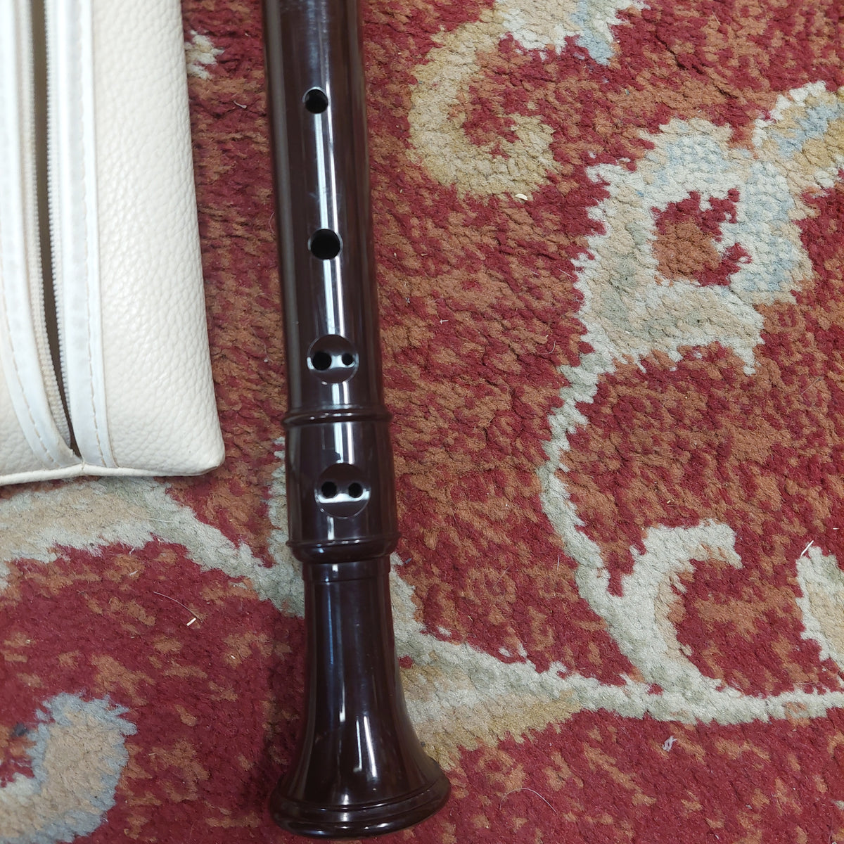 Yamaha Alto Recorder Baroque w/ Case (USED) "Made In Japan"