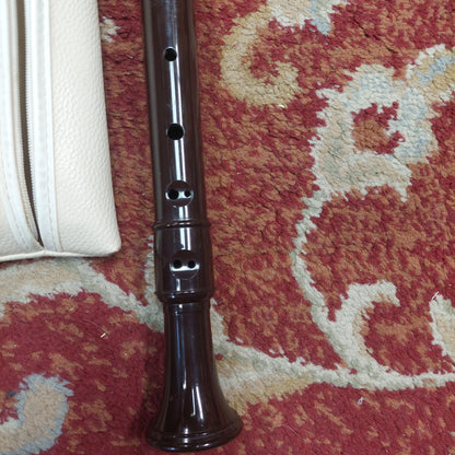 Yamaha Alto Recorder Baroque w/ Case (USED) "Made In Japan"