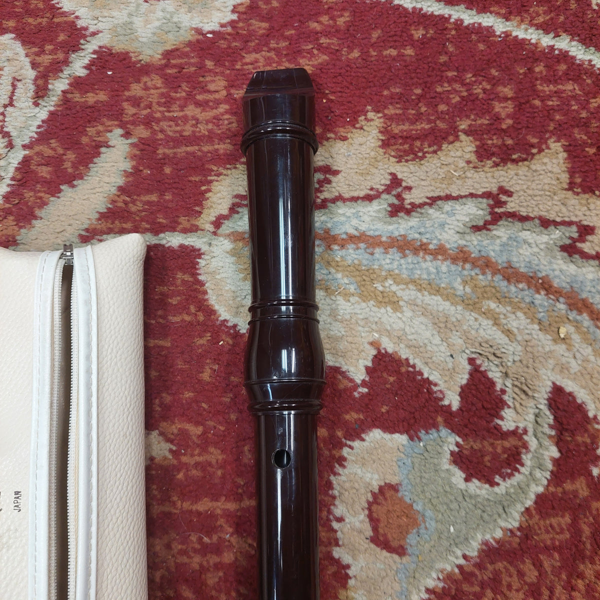 Yamaha Alto Recorder Baroque w/ Case (USED) "Made In Japan"