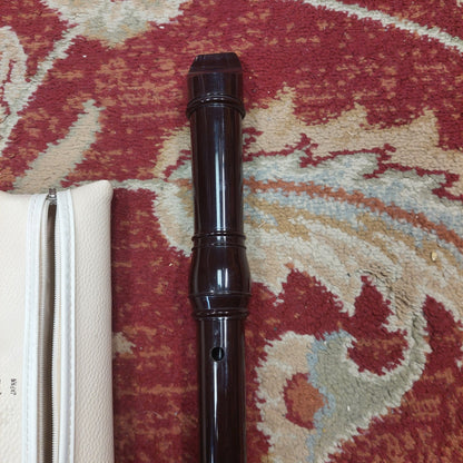 Yamaha Alto Recorder Baroque w/ Case (USED) "Made In Japan"