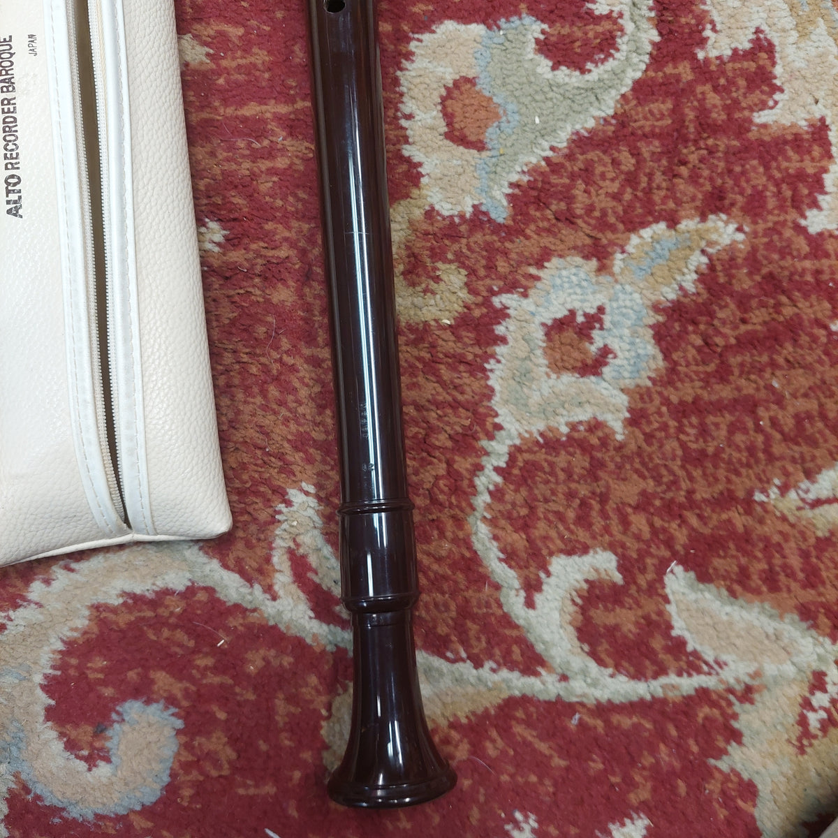 Yamaha Alto Recorder Baroque w/ Case (USED) "Made In Japan"