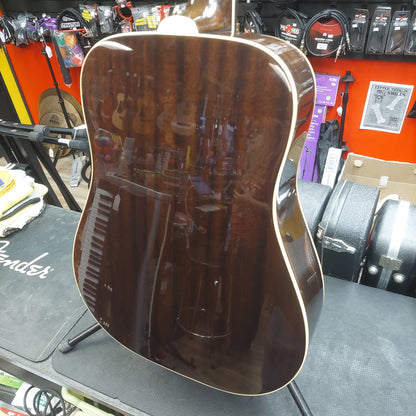 2019 Epiphone DR-212/N 12-String Acoustic Guitar - Natural Gloss SN# 19112304521