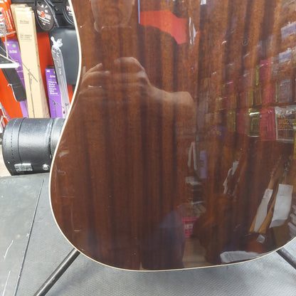 2019 Epiphone DR-212/N 12-String Acoustic Guitar - Natural Gloss SN# 19112304521