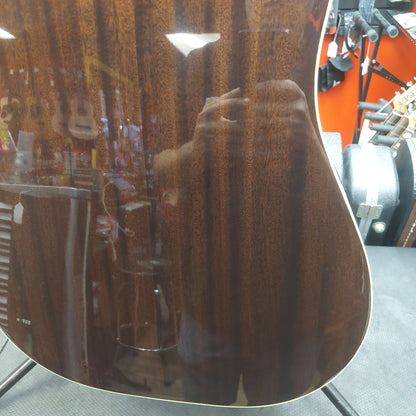 2019 Epiphone DR-212/N 12-String Acoustic Guitar - Natural Gloss SN# 19112304521