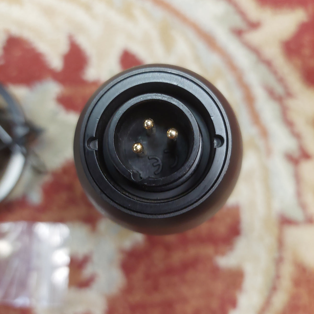 AKG P120 Cardioid Condenser Microphone w/ Shock Mount (USED)