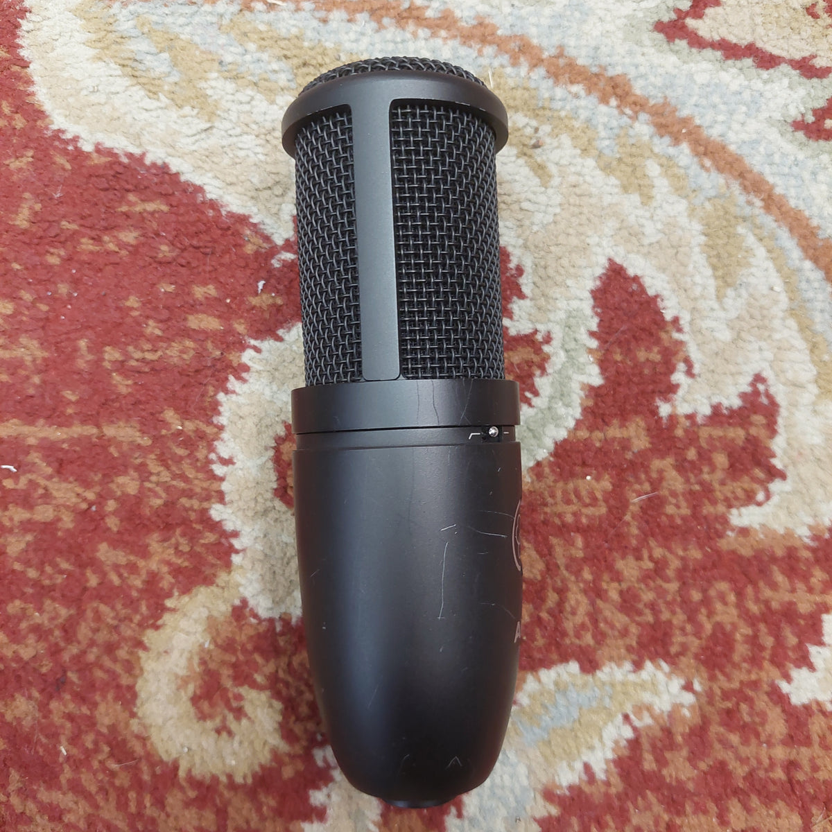 AKG P120 Cardioid Condenser Microphone w/ Shock Mount (USED)