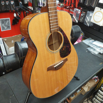 2022 Yamaha FS800 Acoustic Guitar - Natural Gloss SN# IQK131201