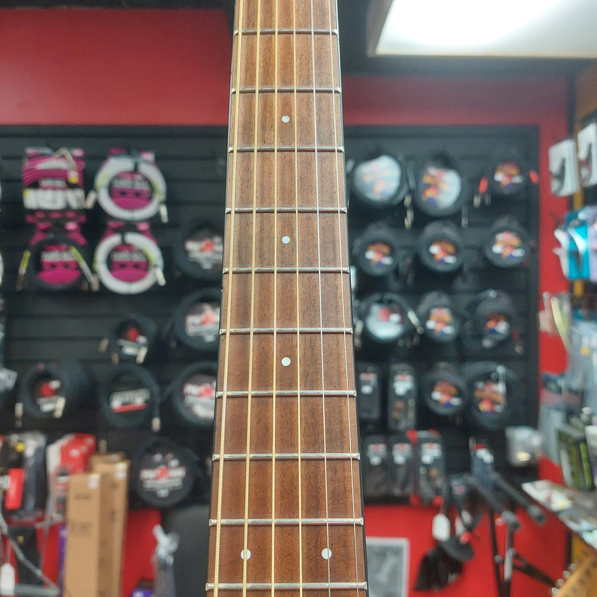 2022 Yamaha FS800 Acoustic Guitar - Natural Gloss SN# IQK131201