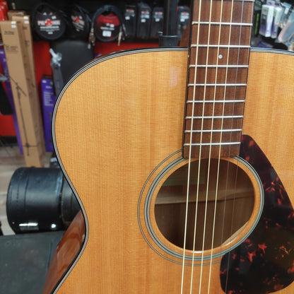 2022 Yamaha FS800 Acoustic Guitar - Natural Gloss SN# IQK131201