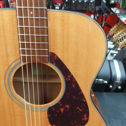 2022 Yamaha FS800 Acoustic Guitar - Natural Gloss SN# IQK131201