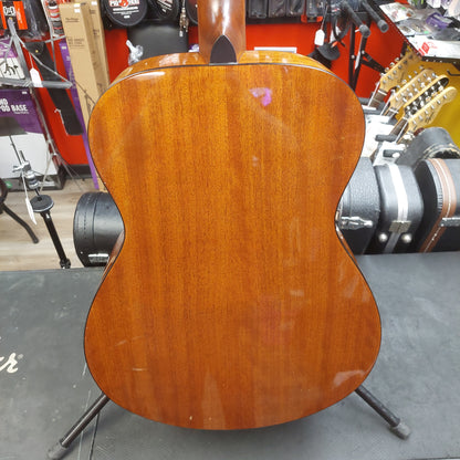 2022 Yamaha FS800 Acoustic Guitar - Natural Gloss SN# IQK131201