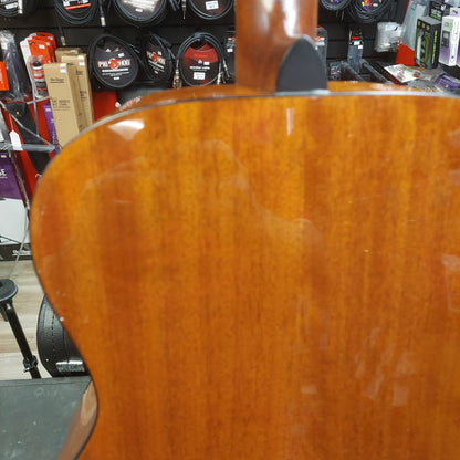 2022 Yamaha FS800 Acoustic Guitar - Natural Gloss SN# IQK131201