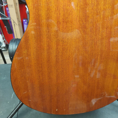2022 Yamaha FS800 Acoustic Guitar - Natural Gloss SN# IQK131201