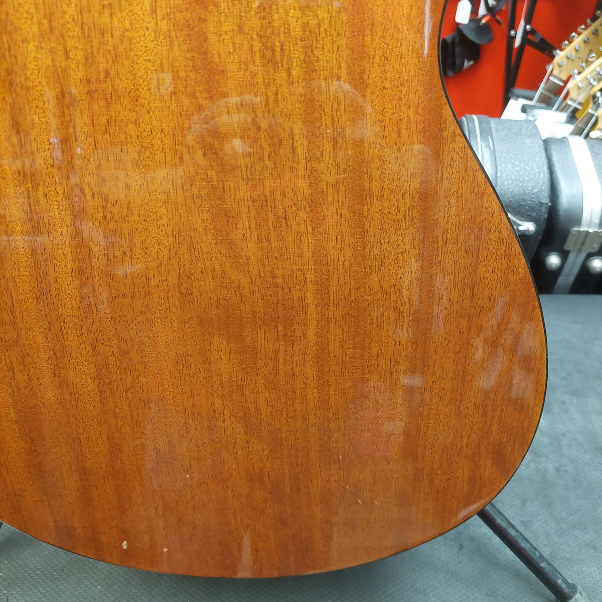 2022 Yamaha FS800 Acoustic Guitar - Natural Gloss SN# IQK131201