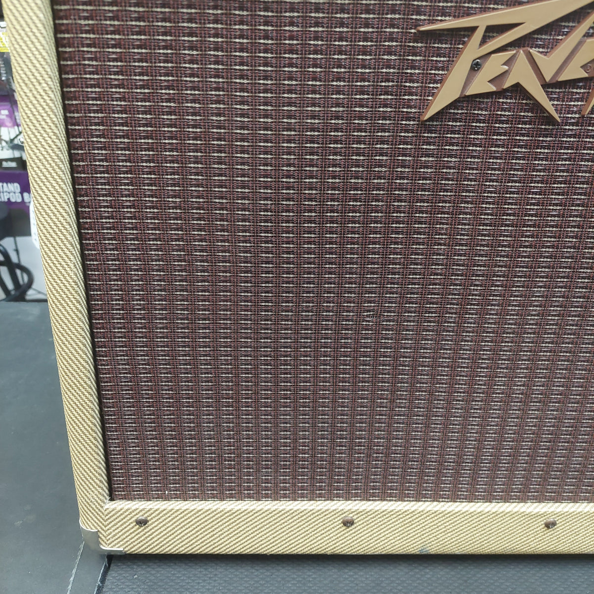 1990s-2000s Peavey Classic 30 Guitar Amplifier 30-Watt, 1x12" Speaker w/ Original Owners Manual (USED) "Reverb Not Working" SN# 08672658 "Made In USA"