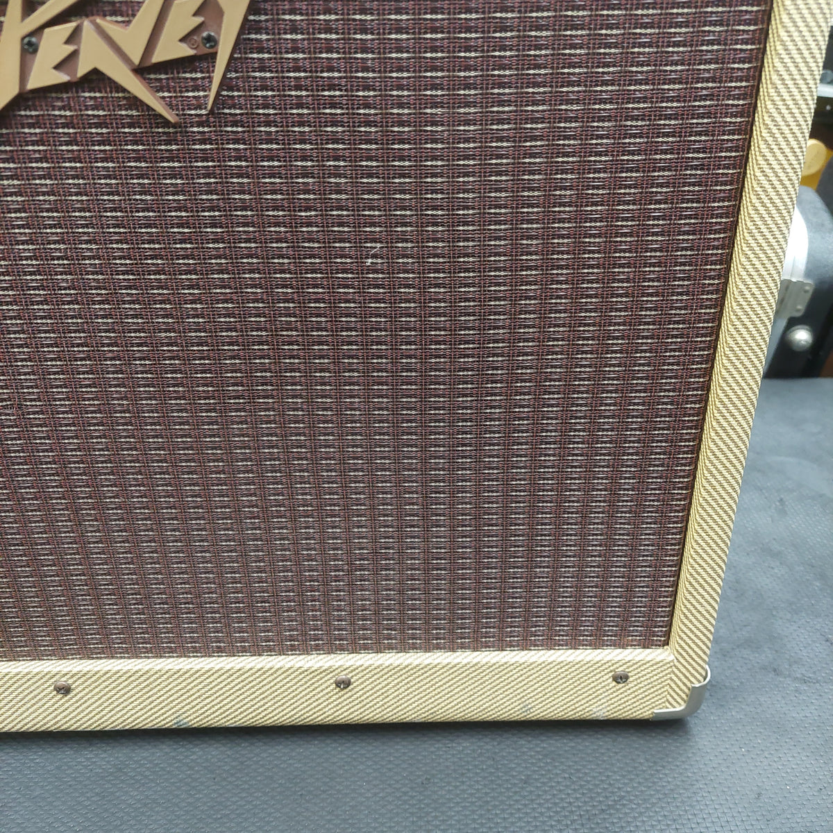 1990s-2000s Peavey Classic 30 Guitar Amplifier 30-Watt, 1x12" Speaker w/ Original Owners Manual (USED) "Reverb Not Working" SN# 08672658 "Made In USA"