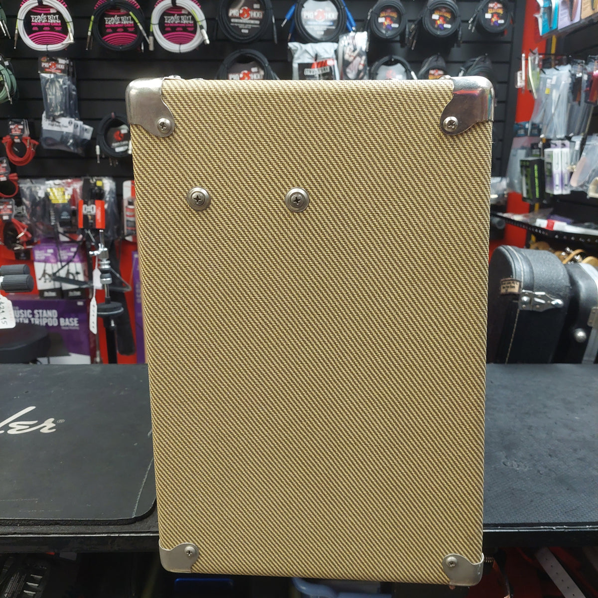 1990s-2000s Peavey Classic 30 Guitar Amplifier 30-Watt, 1x12" Speaker w/ Original Owners Manual (USED) "Reverb Not Working" SN# 08672658 "Made In USA"