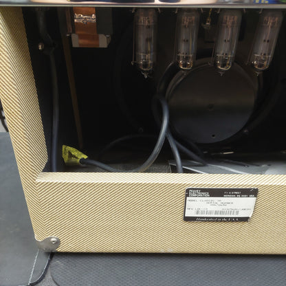 1990s-2000s Peavey Classic 30 Guitar Amplifier 30-Watt, 1x12" Speaker w/ Original Owners Manual (USED) "Reverb Not Working" SN# 08672658 "Made In USA"