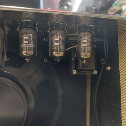 1990s-2000s Peavey Classic 30 Guitar Amplifier 30-Watt, 1x12" Speaker w/ Original Owners Manual (USED) "Reverb Not Working" SN# 08672658 "Made In USA"