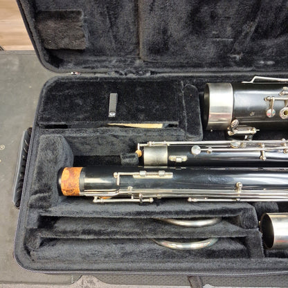 Selmer USA 4128 Bassoon w/ Pro Pac Gig Bag & Accessories (USED)