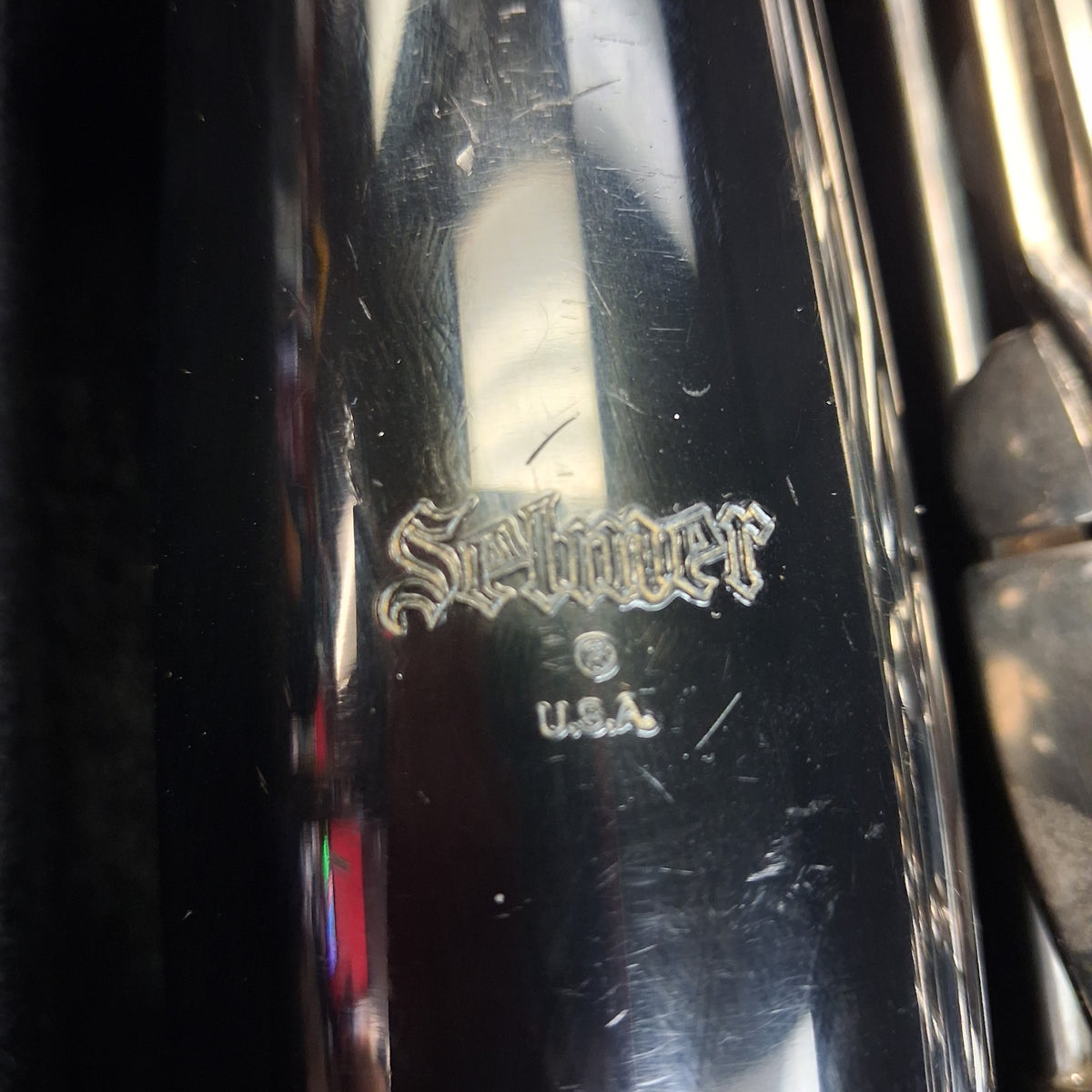 Selmer USA 4128 Bassoon w/ Pro Pac Gig Bag & Accessories (USED)