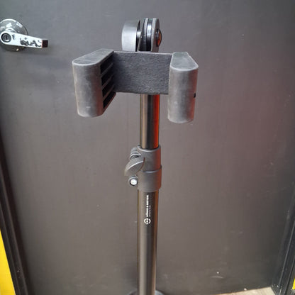 K&M Konig & Meyer Bassoon Stand - Black w/ Gig Bag (USED)