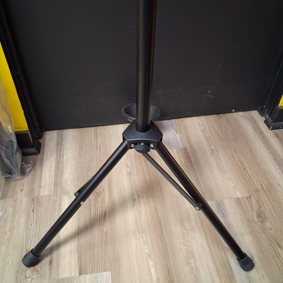 K&M Konig & Meyer Bassoon Stand - Black w/ Gig Bag (USED)
