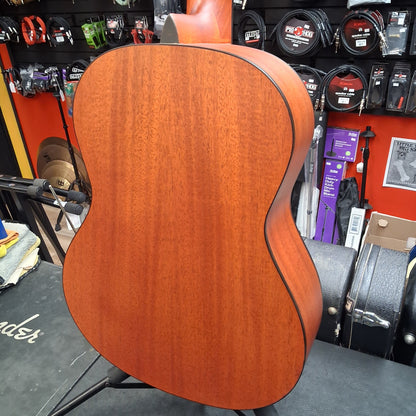 Sunlite CM-100 Classical Guitar - Natural (USED) "Sold As Is" Has Minor Damage To Bottom Of Guitar