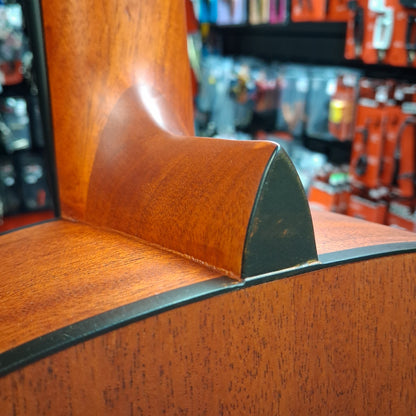 Sunlite CM-100 Classical Guitar - Natural (USED) "Sold As Is" Has Minor Damage To Bottom Of Guitar