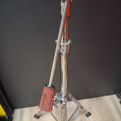 Vintage TAMA Weighted Cymbal Stand - Chrome (USED) "Missing Cymbal Felt & Wing Nut"