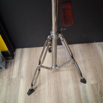Vintage TAMA Weighted Cymbal Stand - Chrome (USED) "Missing Cymbal Felt & Wing Nut"