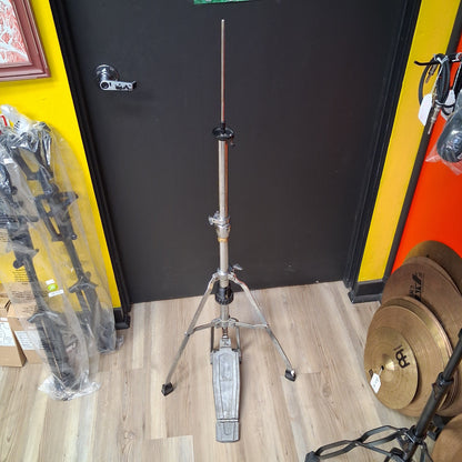 Pearl Hi-Hat Stand Single Brace - Chrome (USED) "Missing Hi-Hat Clutch"