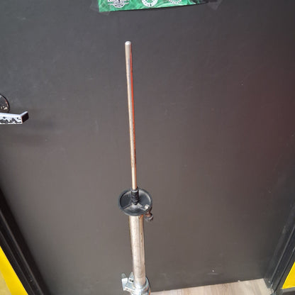 Pearl Hi-Hat Stand Single Brace - Chrome (USED) "Missing Hi-Hat Clutch"