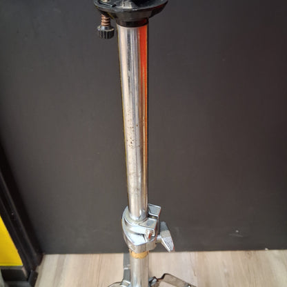 Pearl Hi-Hat Stand Single Brace - Chrome (USED) "Missing Hi-Hat Clutch"