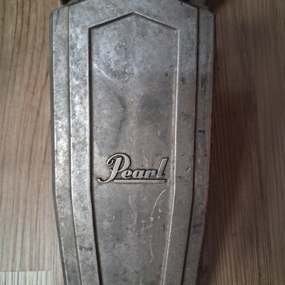 Pearl Hi-Hat Stand Single Brace - Chrome (USED) "Missing Hi-Hat Clutch"