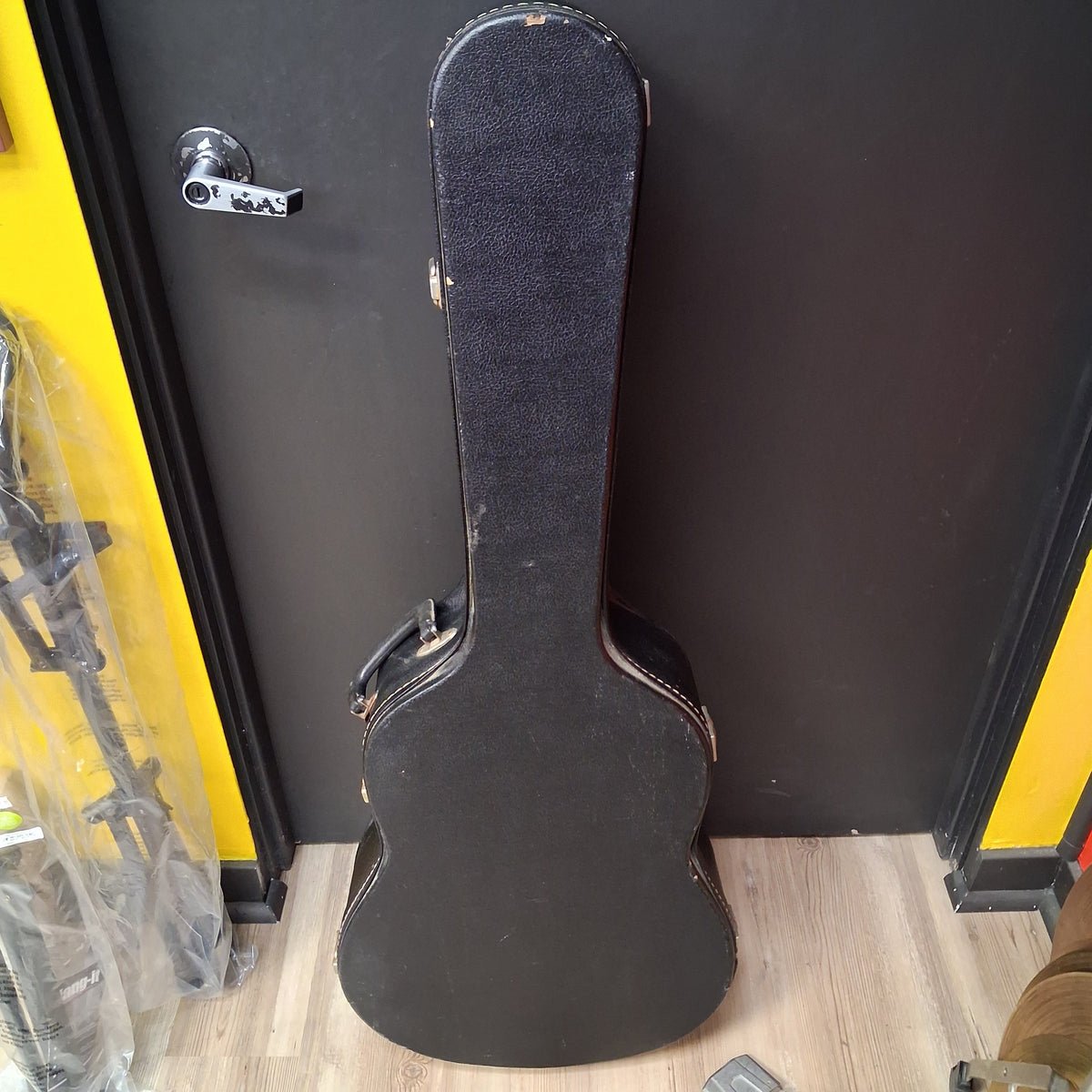 1970's Stella Harmony H913 12-String Acoustic Guitar - Natural w/ Hard Case (USED) "Made In USA"
